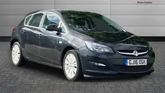 Used 2015 Vauxhall Astra Excite Hatchback | £5,995 (Fair price)