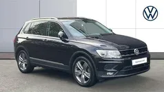 Used 2019 VW Tiguan Match SUV | £18,961 (Fair price)