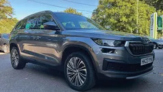 Grey Used 2023 Skoda Kodiaq SE L Executive SUV | £30,991 (Fair price)