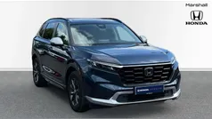 Blue New 2025 Honda CR-V Advance SUV | £39,387 (Super price)