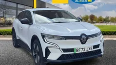 White Used 2022 Renault Mégane Equilibre Hatchback | £17,995 (Good price)
