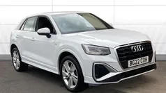 Used 2026 Audi Q2 S-Line SUV | £20,811 (Super price)