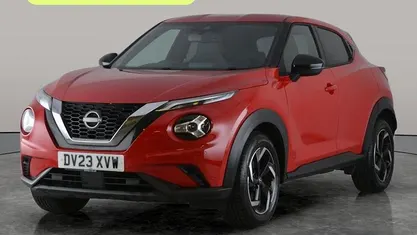Used Nissan Juke N-Connecta 114 HP (83 kW) 2023 SUV