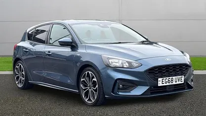 Used Ford Focus ST-Line X 182 HP (133 kW) 2020 Hatchback