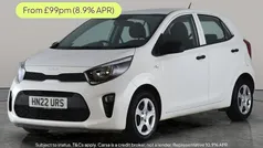 Used 2024 Kia Picanto Hatchback | £8,435 (Super price)