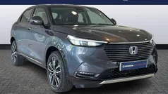 Grey Used 2022 Honda HR-V Advance SUV | £22,250 (Fair price)