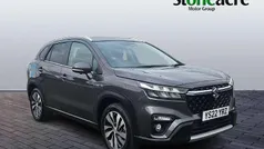 Used 2022 Suzuki SX4 S-Cross SUV | £18,295 (Fair price)