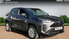 Used 2025 Toyota Yaris Hybrid Estate | £19,966 (Super price)