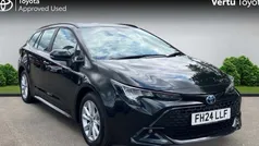 Used 2025 Toyota Corolla Estate | £23,466 (Fair price)