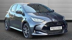 Used 2023 Toyota Yaris Hybrid Sport Hatchback | £19,990 (Fair price)