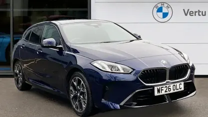 Used BMW 120 M Sport 156 HP (114 kW) 2026 Hatchback