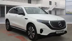 Used 2023 Mercedes EQC400 SUV | £24,299 (Super price)