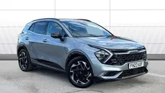 Used 2023 Kia Sportage GT-Line SUV | £23,952 (Fair price)