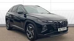 Used 2024 Hyundai Tucson Ultimate SUV | £22,334 (Good price)