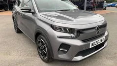 Grey New 2025 Citroën C3 Hatchback | £17,585 (Fair price)