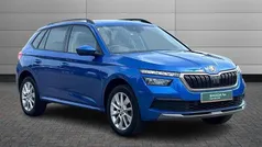 Blue Used 2023 Skoda Kamiq SE Drive SUV | £17,395 (Good price)
