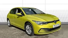 Used 2022 VW Golf VIII Life Hatchback | £18,576 (Fair price)