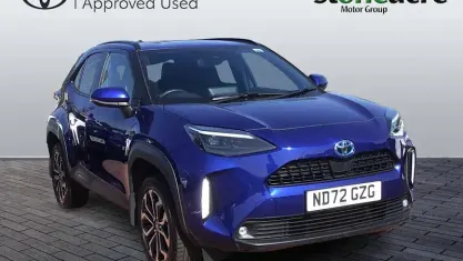 Used Toyota Yaris Hybrid Design 116 HP (85 kW) 2026 Estate