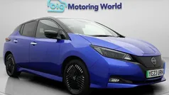 Used 2022 Nissan Leaf N-Connecta Hatchback | £11,000 (Fair price)