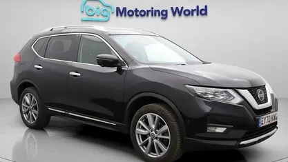 Used 2020 Nissan X-Trail S SUV | £17,600 (Fair price)