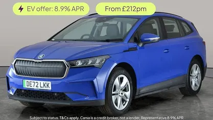 Used 2023 Skoda Enyaq iV ecoSuite SUV | £14,484 (Good price)