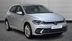Ascot grey Used 2024 VW Polo Style Hatchback | £18,488 (Fair price)