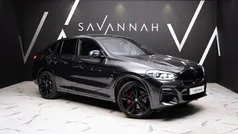 Grey Used 2021 BMW X4 Shadowline SUV | £36,000 (Fair price)