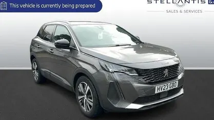 Used Peugeot 3008 Active+ 131 HP (96 kW) 2023 SUV