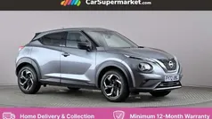 Used 2022 Nissan Juke N-Connecta SUV | £12,697 (Fair price)