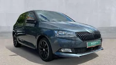 Grey Used 2019 Skoda Fabia Monte Carlo Hatchback | £12,547 (Fair price)