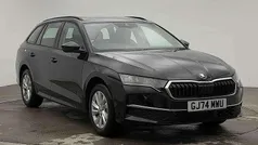 Black magic pearl effect New 2024 Skoda Octavia SE Technology Estate | £21,700 (Fair price)