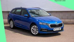 Used 2022 Skoda Octavia SE Technology Estate | £18,990 (Fair price)