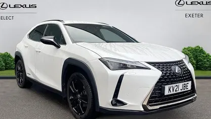 Used 2024 Lexus UX 250h SUV | £18,990 (Fair price)