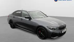 Grey Used 2021 BMW M340 M Sport Sedan | £31,799 (Good price)
