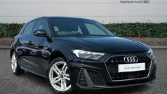Used 2021 Audi A1 S-Line Hatchback | £20,485 (Fair price)