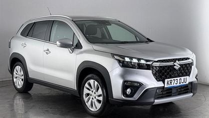 Gebraucht Suzuki SX4 S-Cross 129 PS (94 kW) 2025 Kleinwagen