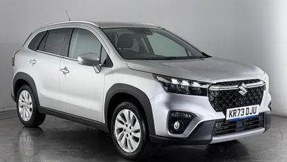 Used Suzuki SX4 S-Cross 129 HP (94 kW) 2025 Hatchback