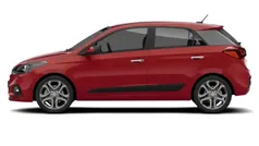 Used 2017 Hyundai i20 SE Hatchback | £8,400 (Fair price)