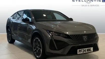 Used Peugeot 408 GTi 131 HP (96 kW) 2024 SUV