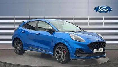 Used Ford Puma ST 200 HP (147 kW) 2023 Hatchback