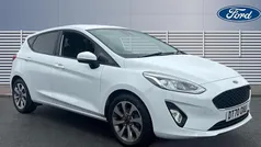 Used 2021 Ford Fiesta Trend Hatchback | £12,310 (Good price)