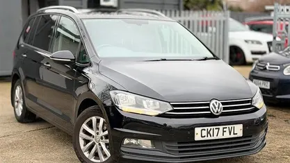Used VW Touran Family 150 HP (110 kW) 2018 MPV