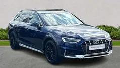 Used 2021 Audi A4 Allroad Advanced Estate | £32,233 (Good price)