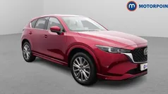 Red Used 2024 Mazda CX-5 Takumi-Line SUV | £25,049 (Fair price)