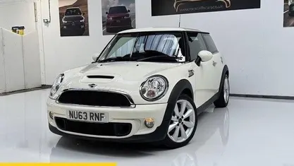 Used Mini Cooper S Hatch 184 HP (135 kW) 2013 Hatchback