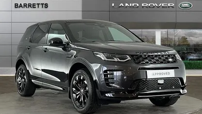 Used Land Rover Discovery Sport SE Dynamic 269 HP (197 kW) 2024 SUV