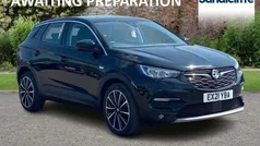 Colour Used 2021 Vauxhall Grandland X Elite SUV | £13,484 (Fair price)