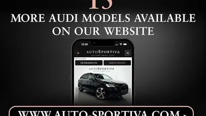 Used Audi Q7 S-Line 286 HP (210 kW) 2024 SUV