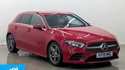 Used Mercedes A200 Executive 163 HP (119 kW) 2022 Hatchback