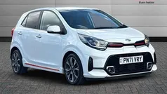 Used 2023 Kia Picanto 4 Hatchback | £11,599 (Fair price)
